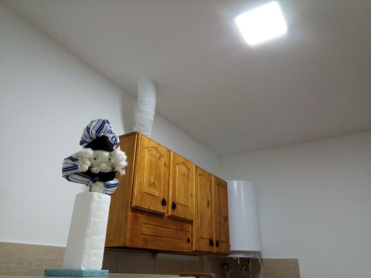 Апартаменты Departamentos Pachamama Тунуян Экстерьер фото