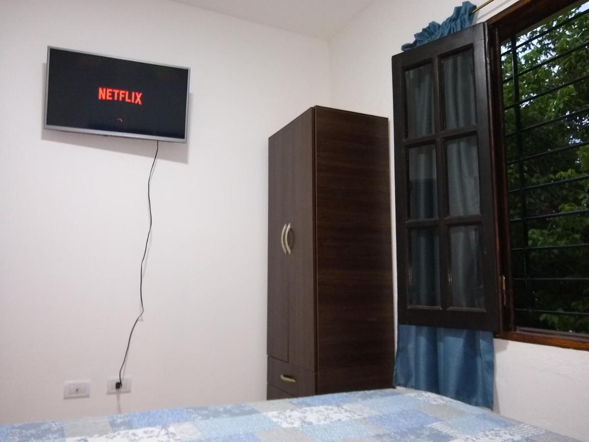 Апартаменты Departamentos Pachamama Тунуян Экстерьер фото